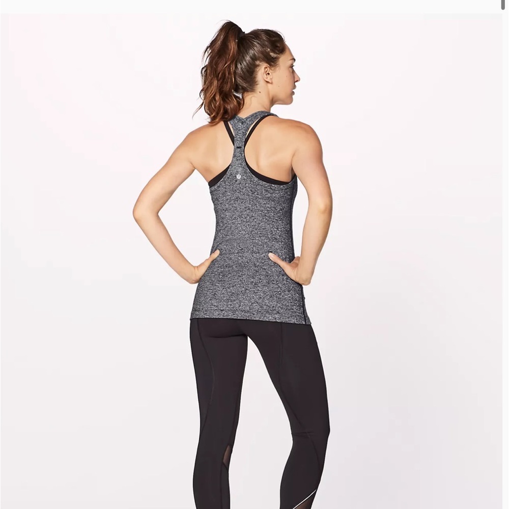 Lululemon Cool Racerback Tank Top size 6